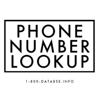 phone number lookup